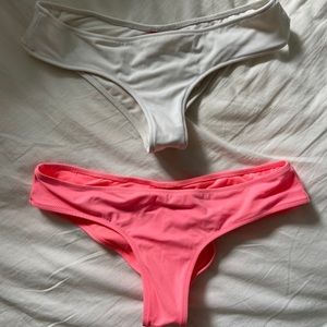 PINK V.S. BIKINI BOTTOMS
